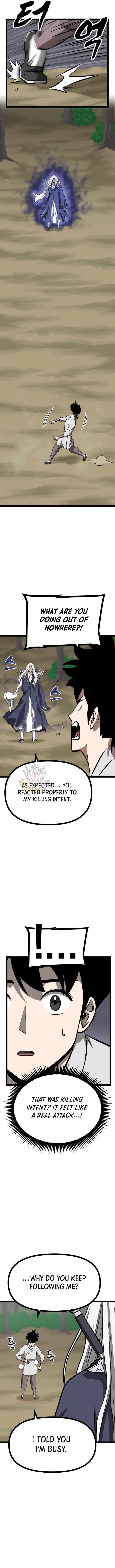 One Step Divine Fist Chapter 62 - Page 10 in English