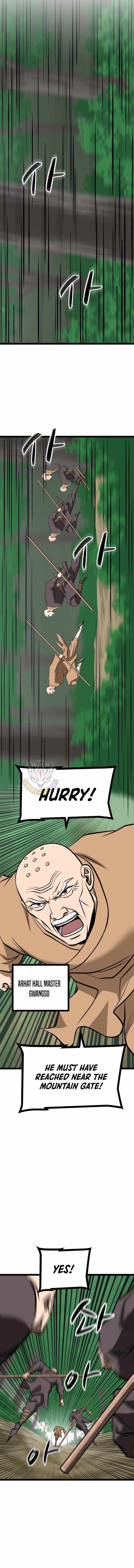 One Step Divine Fist Chapter 62 - Page 12 in English