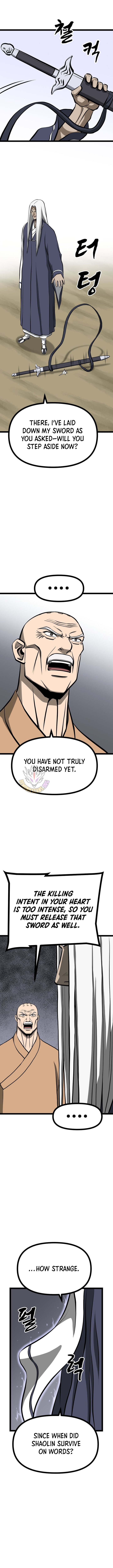 One Step Divine Fist Chapter 63 - Page 13 in English