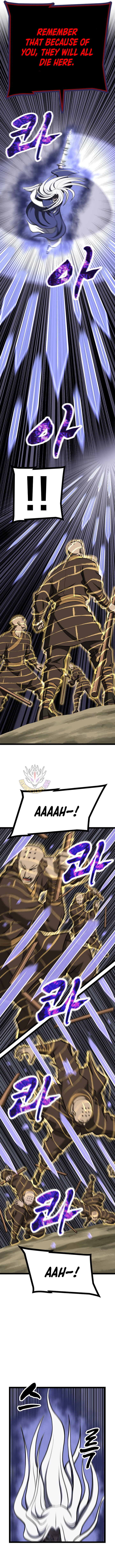 One Step Divine Fist Chapter 65 - Page 12 in English