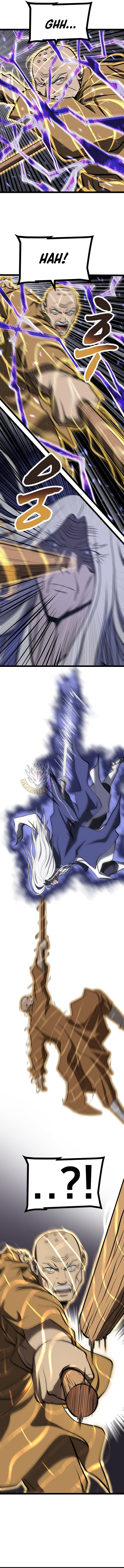 One Step Divine Fist Chapter 65 - Page 9 in English
