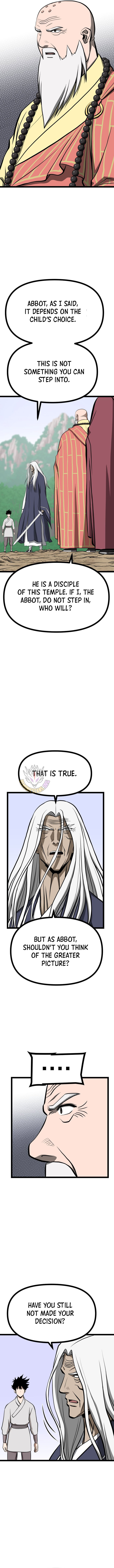 One Step Divine Fist Chapter 66 - Page 12 in English