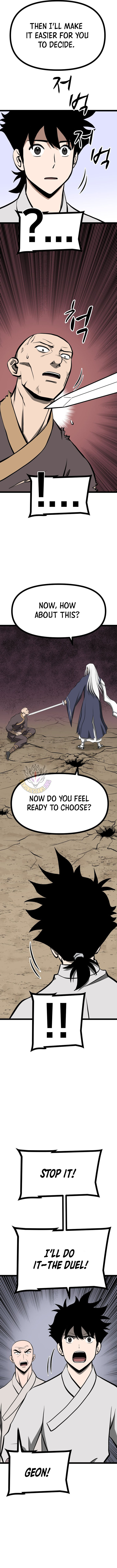 One Step Divine Fist Chapter 66 - Page 13 in English