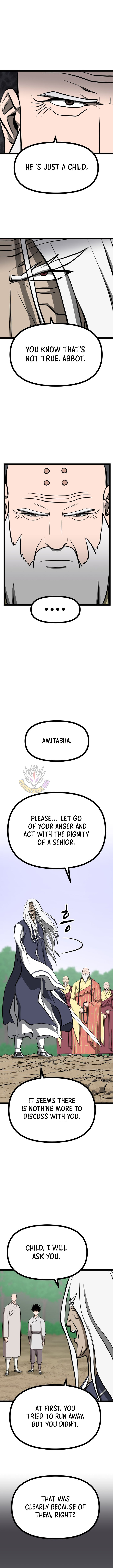 One Step Divine Fist Chapter 66 - Page 7 in English