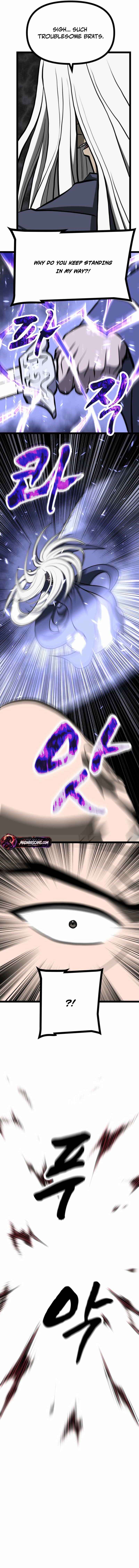 One Step Divine Fist Chapter 67 - Page 3 in English