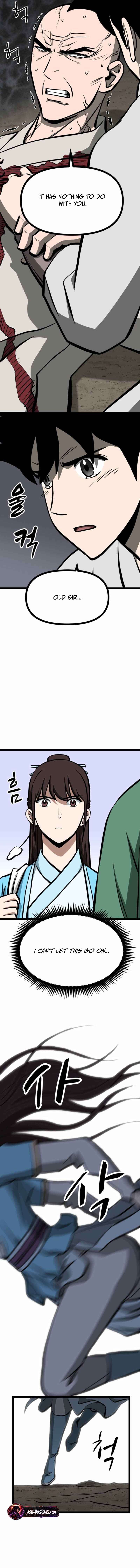 One Step Divine Fist Chapter 67 - Page 6 in English