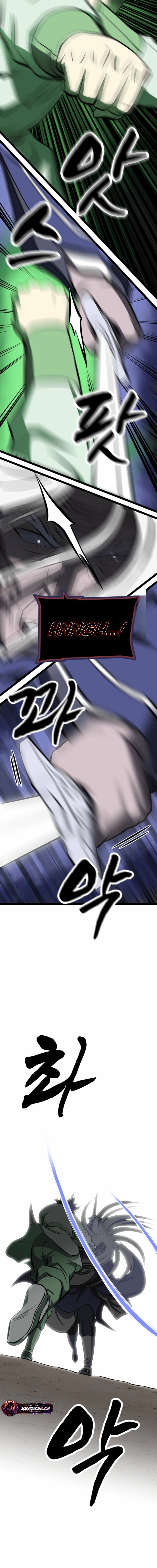 One Step Divine Fist Chapter 68 - Page 16 in English
