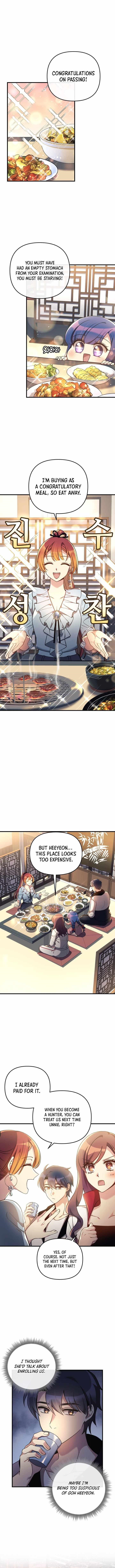 My Daughter Is the Final Boss Chapter 11 - Page 9 in English