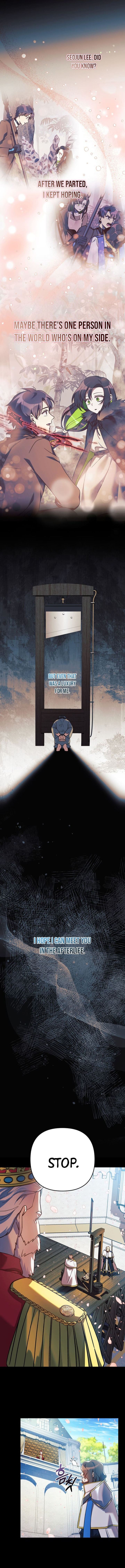 My Daughter Is the Final Boss Chapter 110 - Page 13 in English
