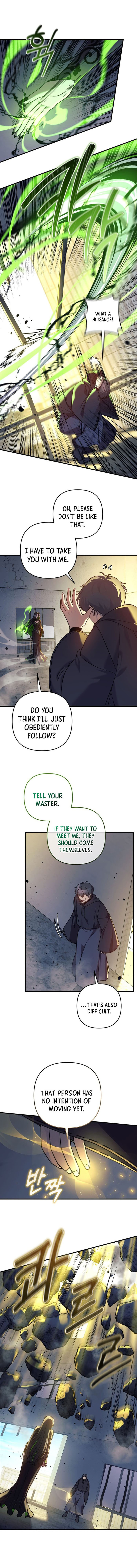 My Daughter Is the Final Boss Chapter 110 - Page 5 in English