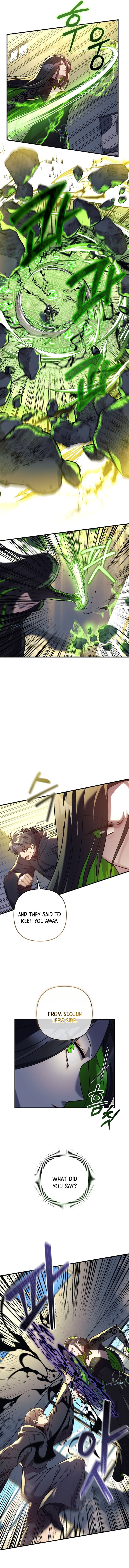 My Daughter Is the Final Boss Chapter 110 - Page 6 in English