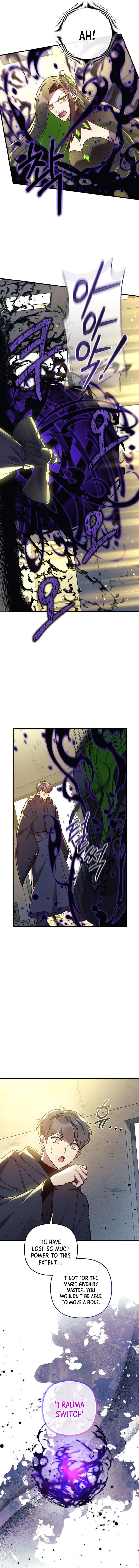 My Daughter Is the Final Boss Chapter 110 - Page 7 in English