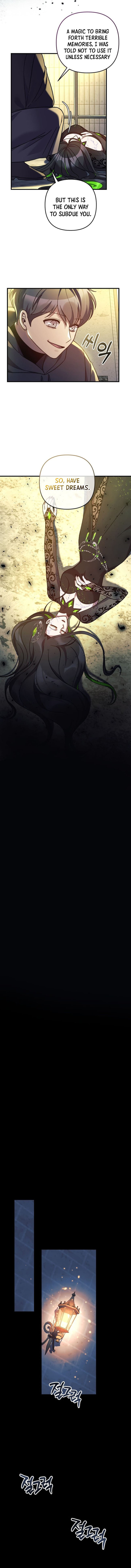 My Daughter Is the Final Boss Chapter 110 - Page 8 in English