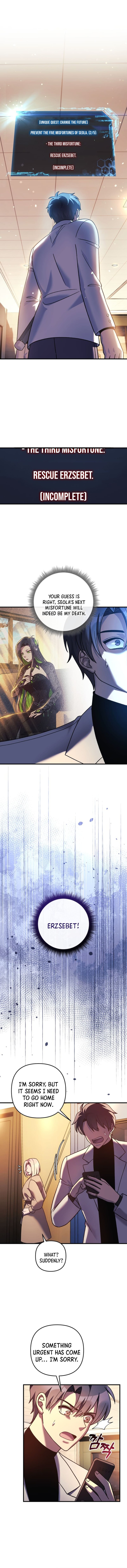 My Daughter Is the Final Boss Chapter 111 - Page 14 in English