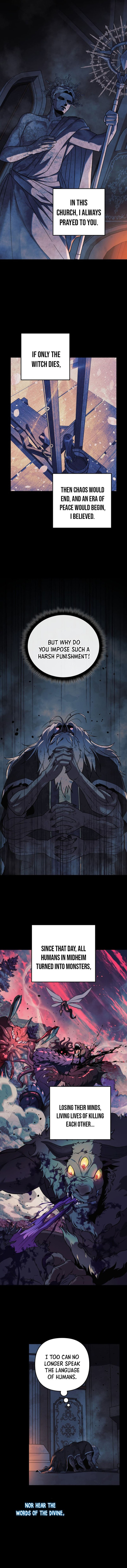 My Daughter Is the Final Boss Chapter 111 - Page 8 in English