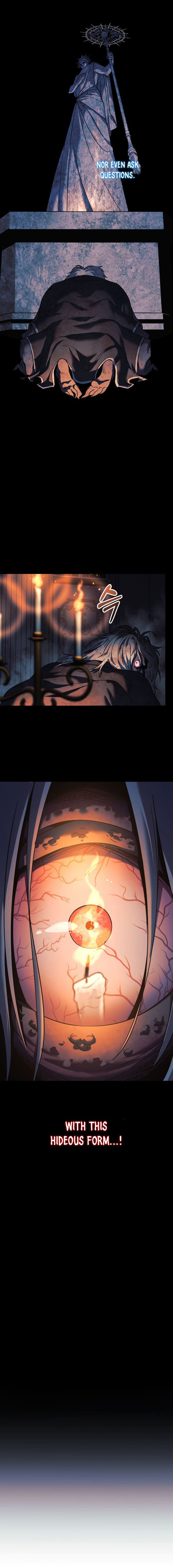 My Daughter Is the Final Boss Chapter 111 - Page 9 in English