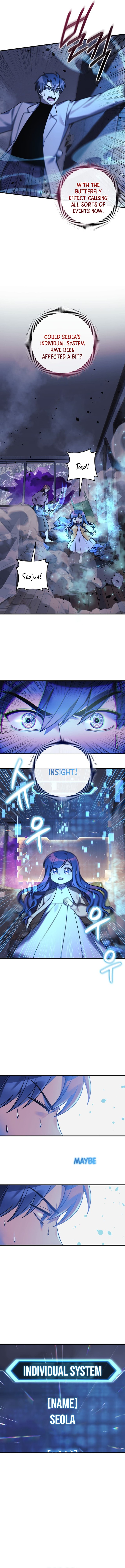 My Daughter Is the Final Boss Chapter 112 - Page 10 in English