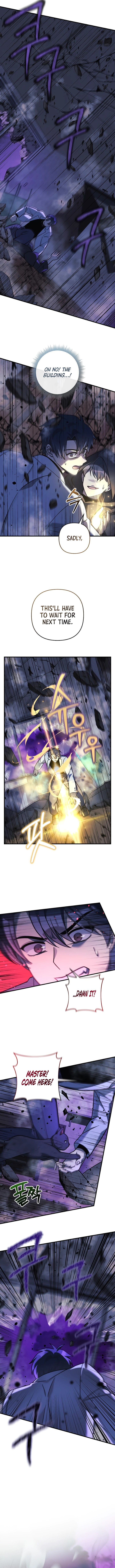 My Daughter Is the Final Boss Chapter 113 - Page 4 in English