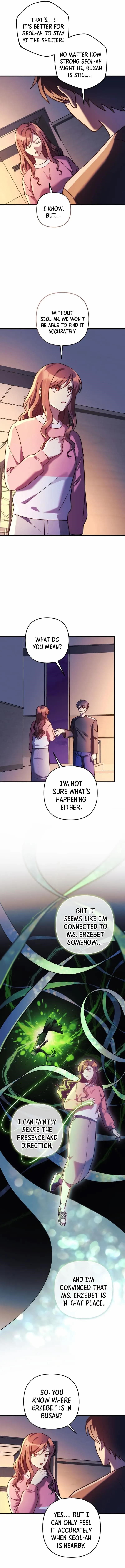 My Daughter Is the Final Boss Chapter 115 - Page 10 in English