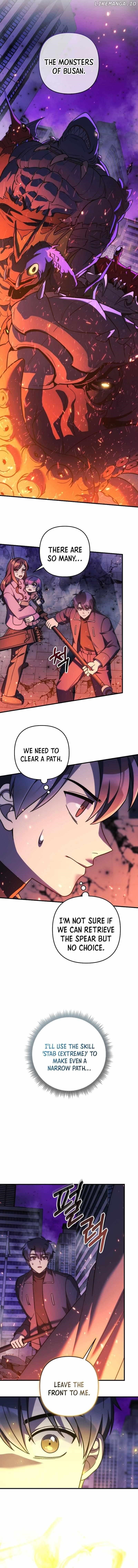 My Daughter Is the Final Boss Chapter 116 - Page 10 in English