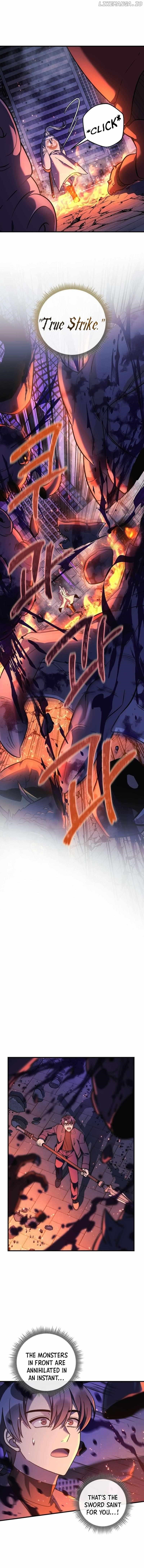 My Daughter Is the Final Boss Chapter 116 - Page 12 in English