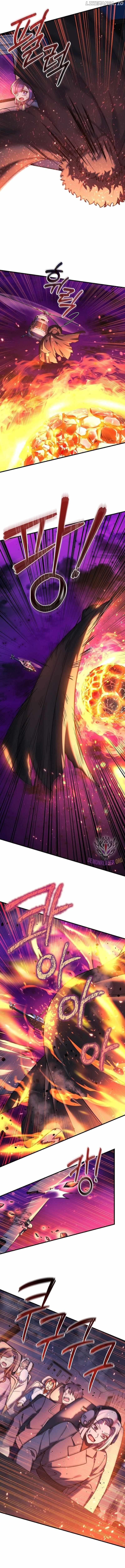 My Daughter Is the Final Boss Chapter 116 - Page 5 in English