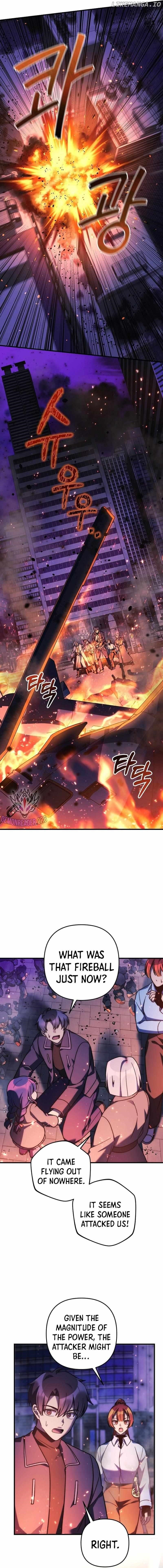 My Daughter Is the Final Boss Chapter 116 - Page 7 in English
