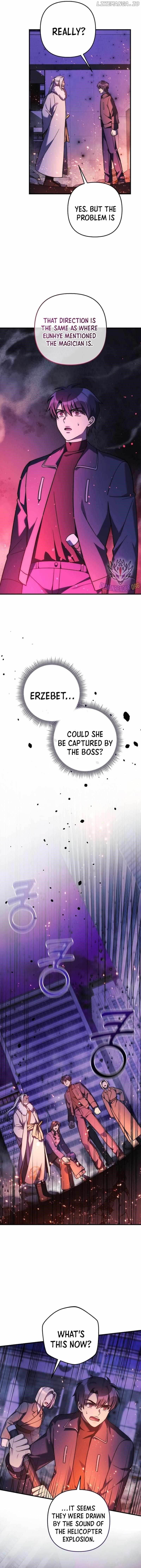My Daughter Is the Final Boss Chapter 116 - Page 9 in English