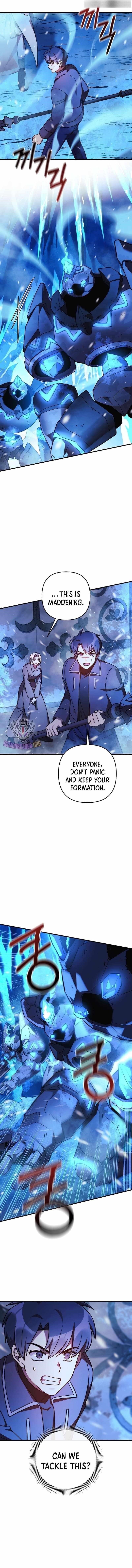 My Daughter Is the Final Boss Chapter 117 - Page 11 in English