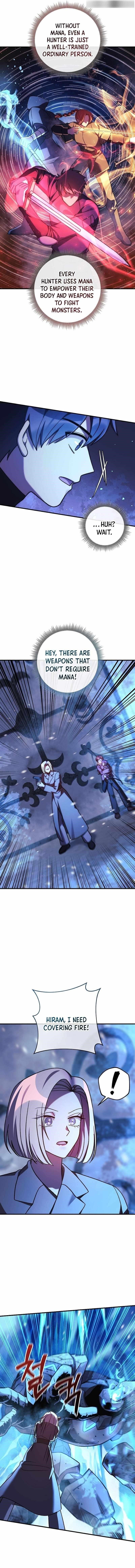 My Daughter Is the Final Boss Chapter 117 - Page 12 in English