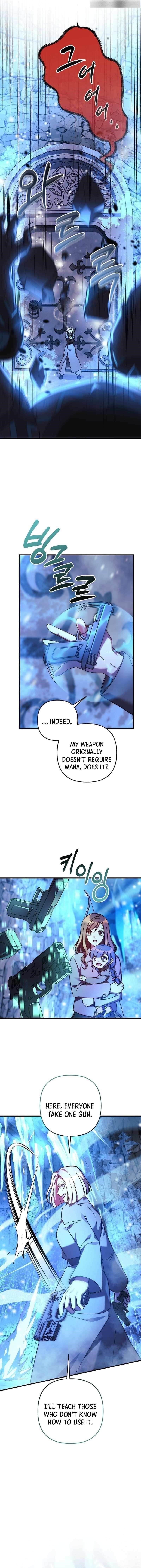 My Daughter Is the Final Boss Chapter 117 - Page 14 in English