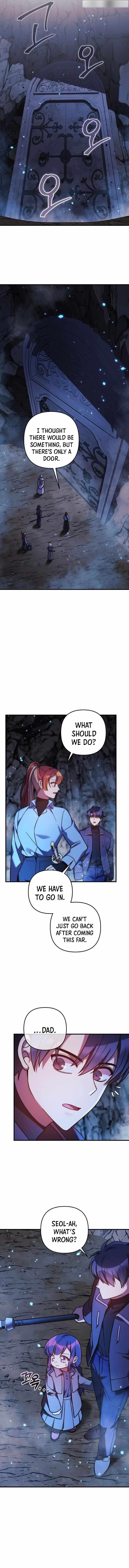 My Daughter Is the Final Boss Chapter 117 - Page 6 in English