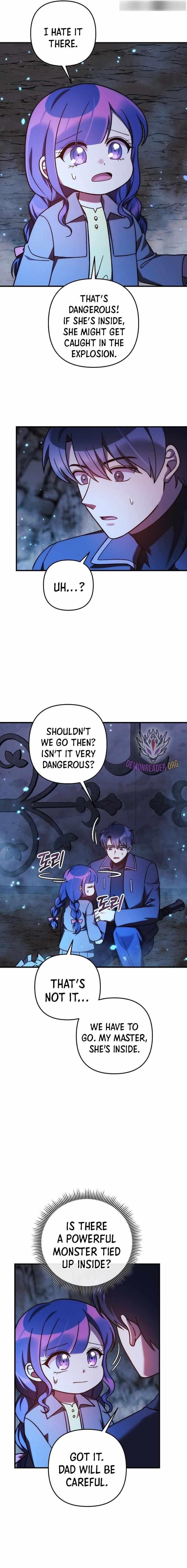 My Daughter Is the Final Boss Chapter 117 - Page 7 in English
