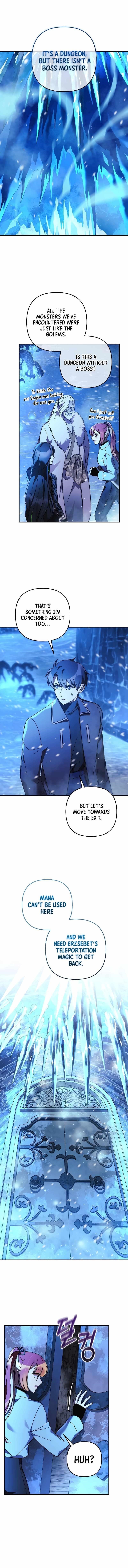 My Daughter Is the Final Boss Chapter 118 - Page 9 in English