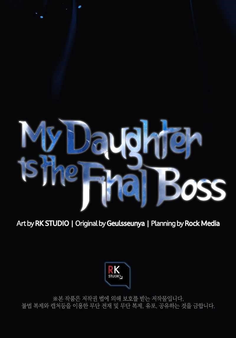 My Daughter Is the Final Boss Chapter 120 - Page 12 in English
