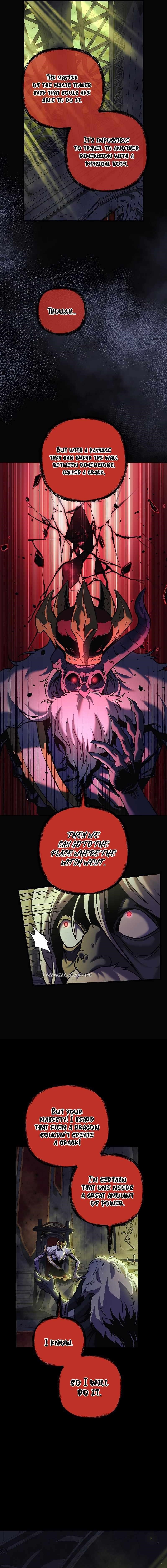 My Daughter Is the Final Boss Chapter 129 - Page 10 in English