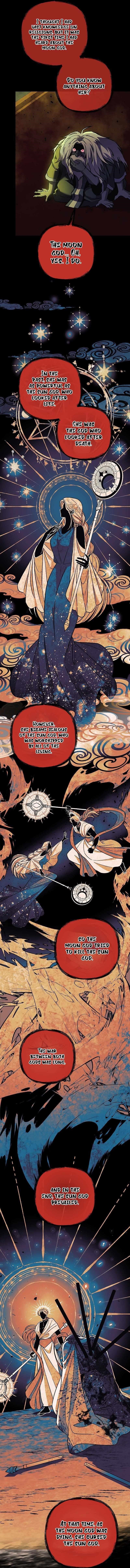 My Daughter Is the Final Boss Chapter 129 - Page 12 in English