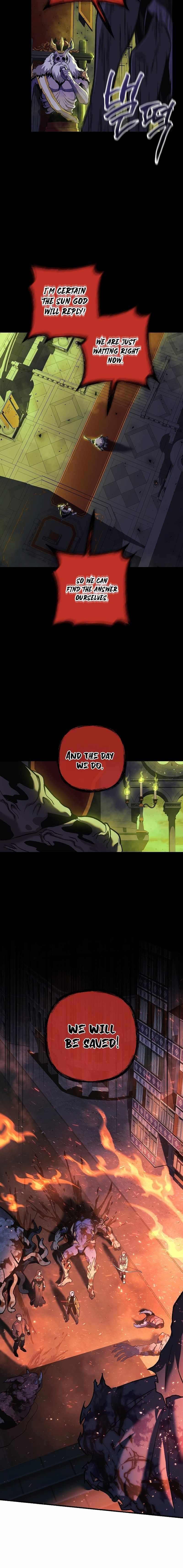 My Daughter Is the Final Boss Chapter 129 - Page 14 in English