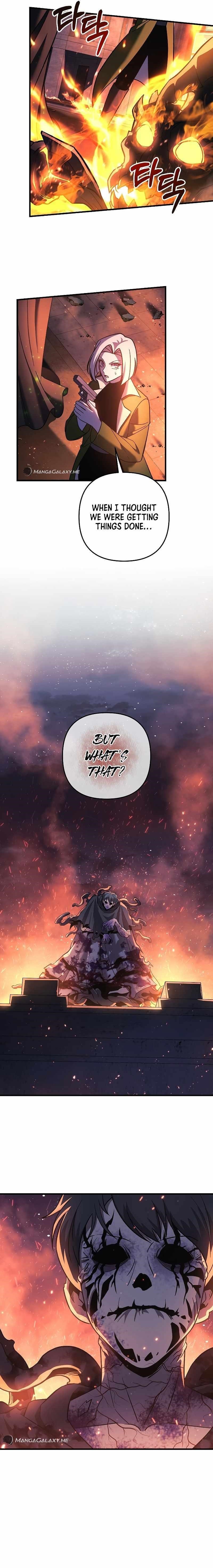 My Daughter Is the Final Boss Chapter 129 - Page 15 in English