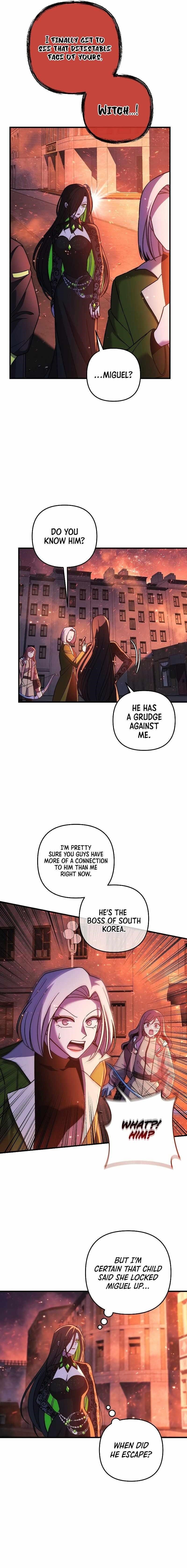 My Daughter Is the Final Boss Chapter 129 - Page 16 in English