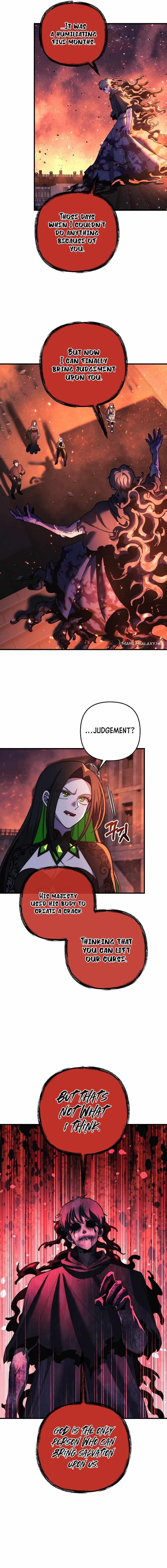 My Daughter Is the Final Boss Chapter 129 - Page 17 in English