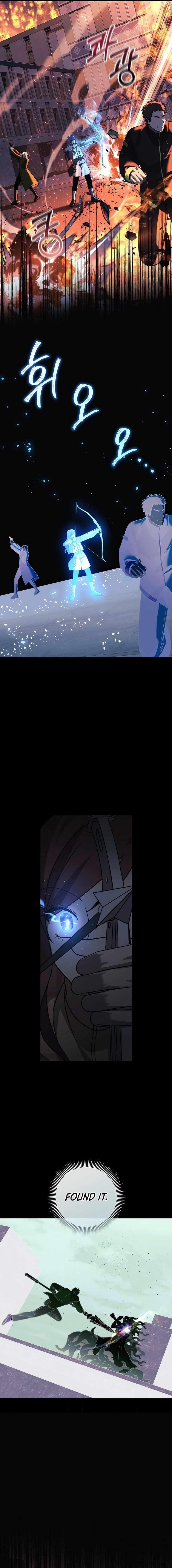 My Daughter Is the Final Boss Chapter 130 - Page 15 in English