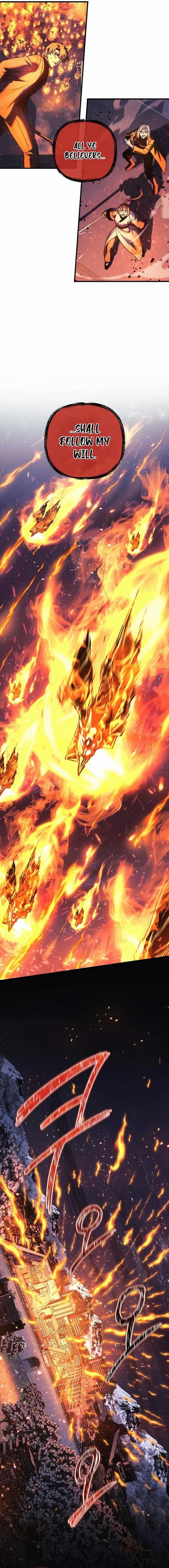 My Daughter Is the Final Boss Chapter 130 - Page 19 in English