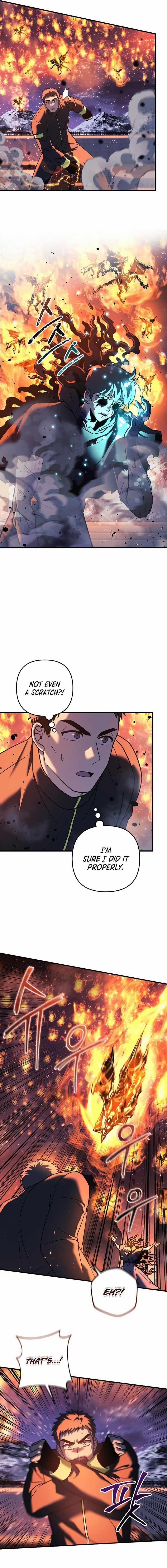 My Daughter Is the Final Boss Chapter 130 - Page 6 in English