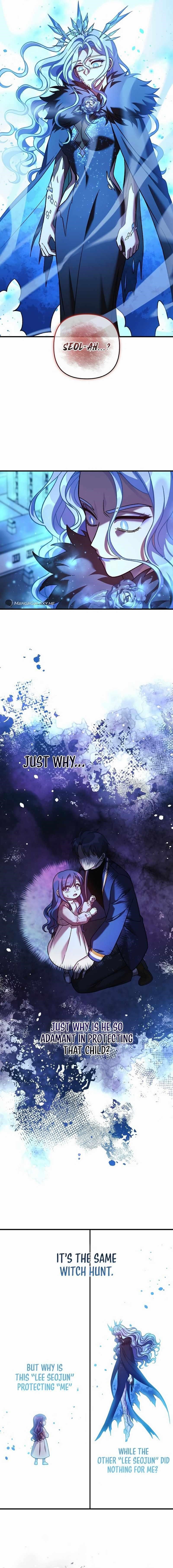 My Daughter Is the Final Boss Chapter 131 - Page 19 in English