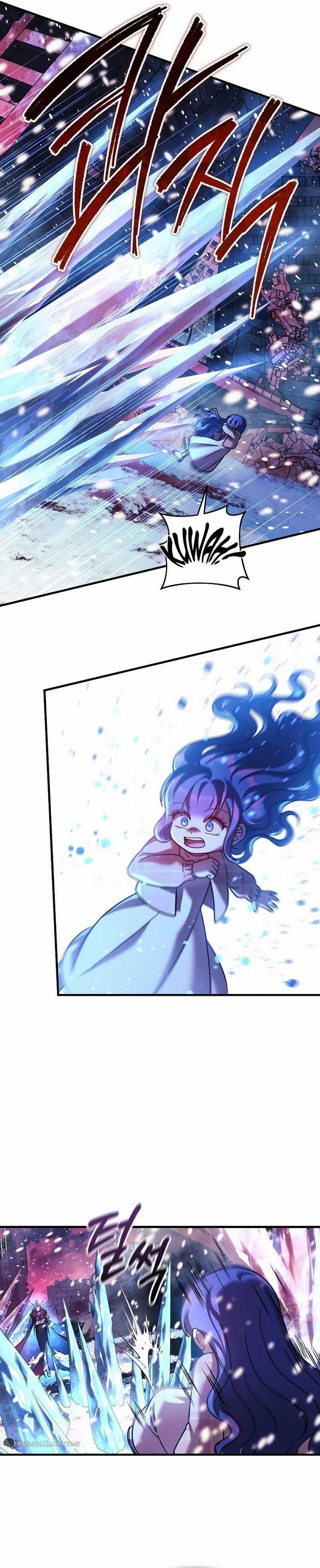 My Daughter Is the Final Boss Chapter 132 - Page 13 in English