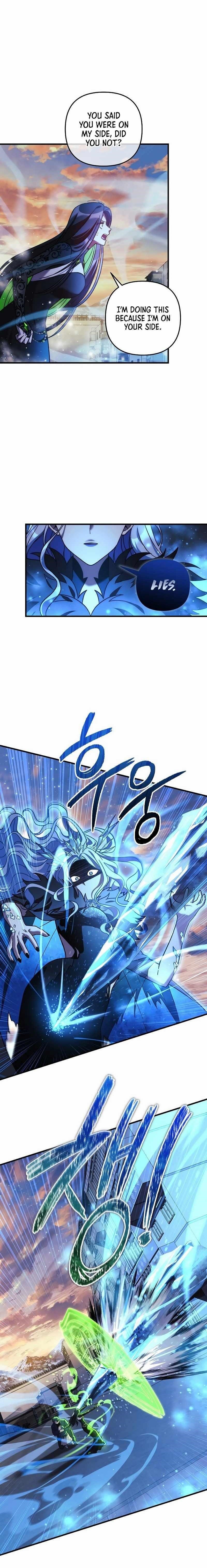My Daughter Is the Final Boss Chapter 132 - Page 4 in English