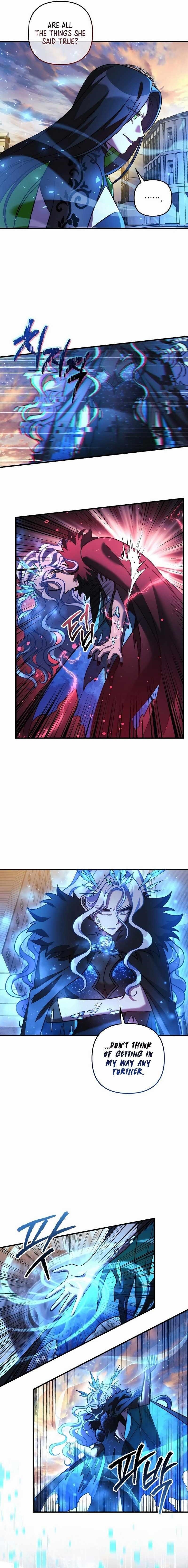 My Daughter Is the Final Boss Chapter 132 - Page 7 in English