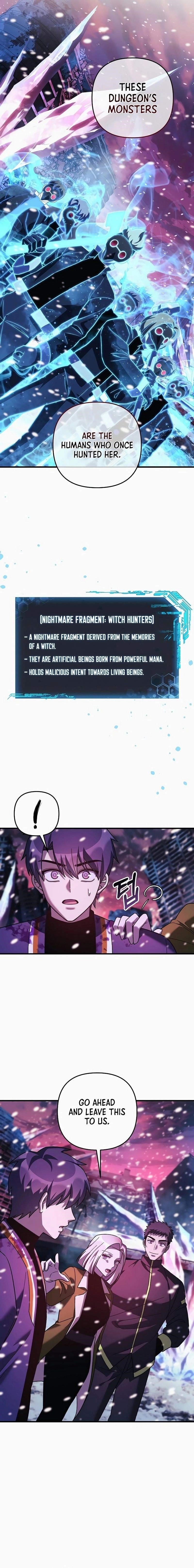 My Daughter Is the Final Boss Chapter 133 - Page 19 in English
