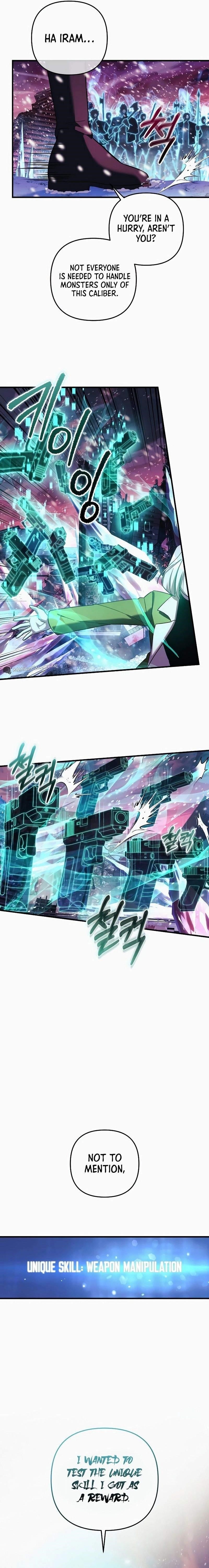 My Daughter Is the Final Boss Chapter 133 - Page 20 in English